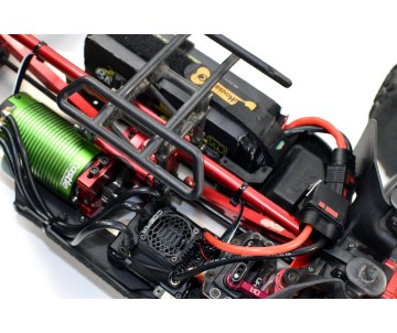Castle Creations Cobra 8 25.2V ESC w/ 1512-1800KV Sensored Motor Combo