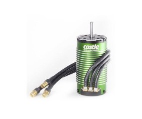 Castle Creations Cobra 8, 25.2V ESC w/ 1512-2650KV V2 Sensored Motor Combo