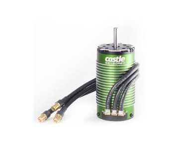 Castle Creations Cobra 8, 25.2V ESC w/ 1512-2650KV V2 Sensored Motor Combo