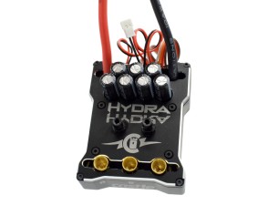 Castel Creations HYDRA X 8S, 33.6V ESC, 8A PEAK BEC