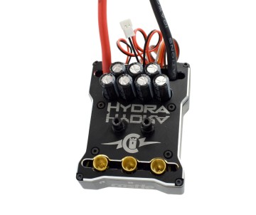 Castel Creations HYDRA X 8S, 33.6V ESC, 8A PEAK BEC