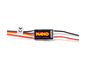Castle Creations Sidewinder Nano Micro ESC, 12.6V