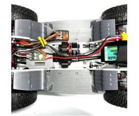 Castle Creations Sidewinder Nano Micro ESC, 12.6V
