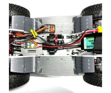 Castle Creations Sidewinder Nano Micro ESC, 12.6V