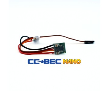 Castle Creations CC BEC Nano, 6A Output, 4S (16.8Volts)