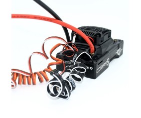 Castle Creations Cobra 5 HV, 12S, 50.4V ESC, 20A PEAK BEC