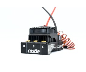 Castle Creations Cobra 5, 8S, 33.6V ESC, 20A PEAK BEC