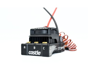 Castle Creations Cobra 5, 8S, 33.6V ESC, 20A PEAK BEC