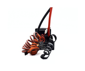 Castle Creations Cobra 5, 8S, 33.6V ESC, 20A PEAK BEC
