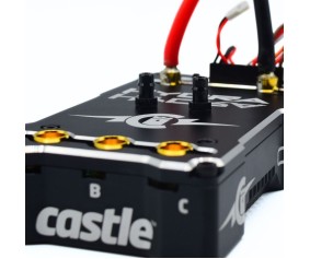 Castle Creations Hydra Cobra 5 HV, 12S, 50.4V ESC, 20A PEAK BEC