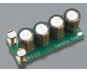 Castle Creations Capacitor Pack, 12S Max (50.0V), 880UF