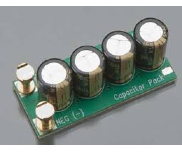 Castle Creations Capacitor Pack, 12S Max (50.0V), 880UF