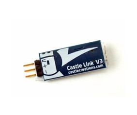 Castle Creations Link V3 USB Programming Kit