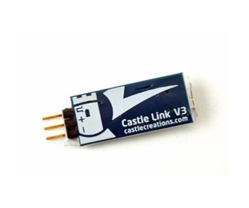 Castle Creations Link V3 USB Programming Kit