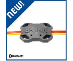 Castle Creations B-Link Bluetooth Adapter for Apple iOS and Android Devices - Data Log Download is Now Available.