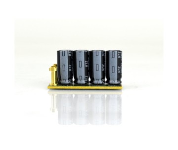 Castle Creations Capacitor Pack, 8S Max (35V), 2240µF