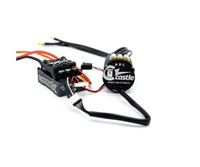 Castle Creations Motor Sensor Wire, 250mm Castle Creations Motor Sensor Wire, 250mm