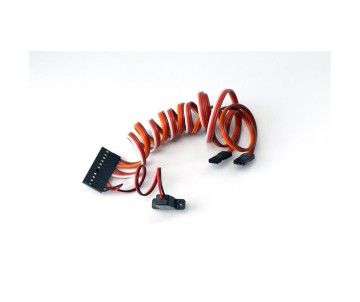 Castle Receiver Harness Replacement - Mamba XLX2