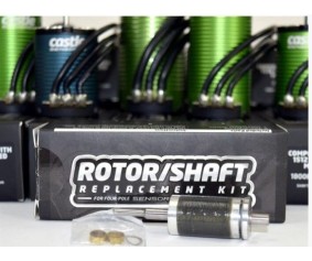 Castle Rotor / Shaft Replacement Kit 1412-3200 5mm