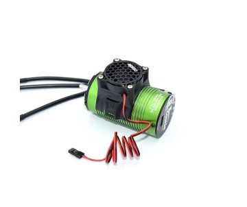 Castle Creations 17xx Series Motor Cooling Fan