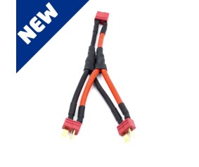 Castle Parallel Wire Harness T-Plug