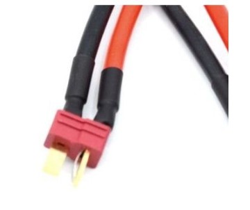 Castle Parallel Wire Harness T-Plug