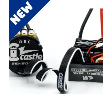 Castle Creations Direct Connect Sensor Wire 400mm
