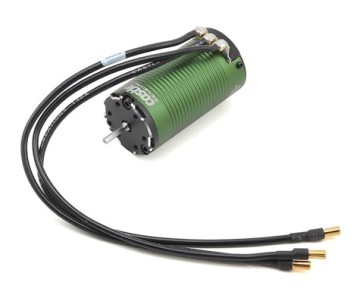 Castle Creations 4-Pole Sensored Brushless Motor 1415-2400KV