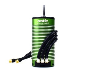 Castle Creations 2028 1/5 Scale 4-Pole Sensored Brushless Motor (800kV)