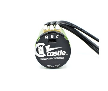 Castle Creations 2028 1/5 Scale 4-Pole Sensored Brushless Motor (800kV)