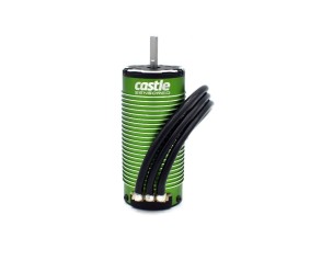 Castle Creations 1717-1650KV Four-Pole Brushless Sensored Motor for 1/6 Scale