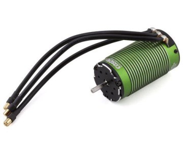 Castle Creations 1717-1260Kv Four-Pole Brushless Sensored Motor for 1/6 Scale