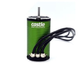 Castle Creations 1412 Sensored Motor - 3200KV