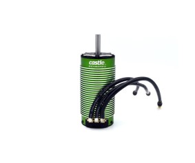 Castle Creations 2028 1/5 Scale 4-Pole Sensored Brushless Motor (1100kV)