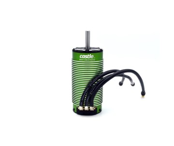 Castle Creations 2028 1/5 Scale 4-Pole Sensored Brushless Motor (1100kV)