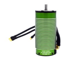 Castle Creations 2028 1/5 Scale 4-Pole Sensored Brushless Motor (1100kV)