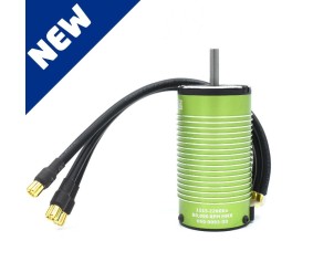 Castle Creations Motor 4-Pole Sensored Brushless, 1515-2200kV V2