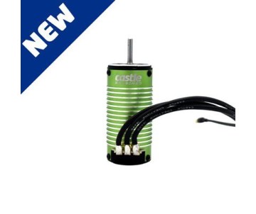 Castle Motor, 4-Pole Sensored Brushless, 1010-5600KV