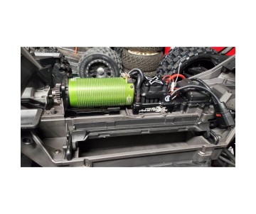 Castle Creations Motor, 4-Pole, Sensored Brushless 1721-1260kv