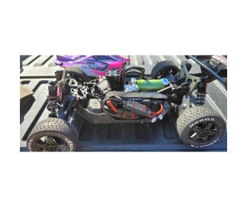 Castle Creations Motor, 4-Pole, Sensored Brushless 1721-1260kv