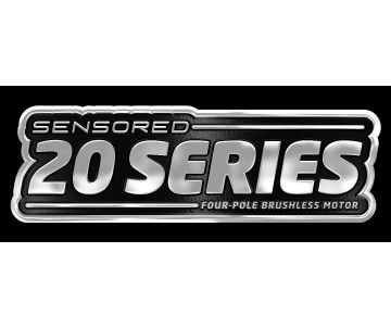 Castle Motor, 4-Pole Sensored Brushless, 2028-1700KV *Limited Warranty*