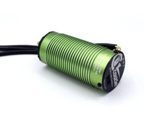 Castle Creations Motor, 4-Pole Sensored Brushless 1520-1650KV V2