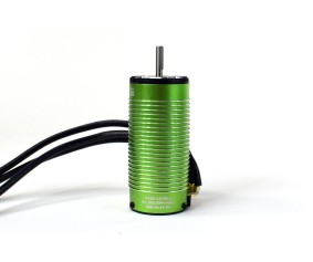 Castle Creations Motor, 4-Pole Sensored Brushless 1520-1650KV V2