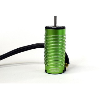 Castle Creations Motor, 4-Pole Sensored Brushless 1520-1650KV V2