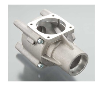 DLE Engines Crankcase DLE-111 V3