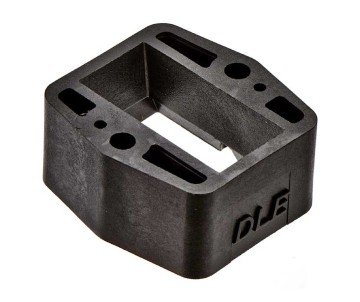 DLE Engines Carburetor Heat Block DLE-120