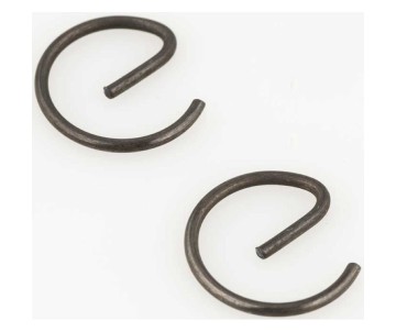 DLE Engines Piston Pin Retainers DLE-120 (2)