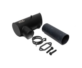 DLE Engines Muffler (2-Hole): DLE-130