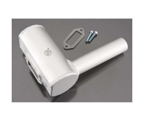 DLE Engines Muffler Right One-Hole DLE-170