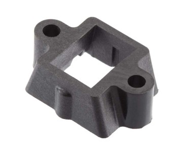 DLE Engines Carburetor Heat Block DLE-20